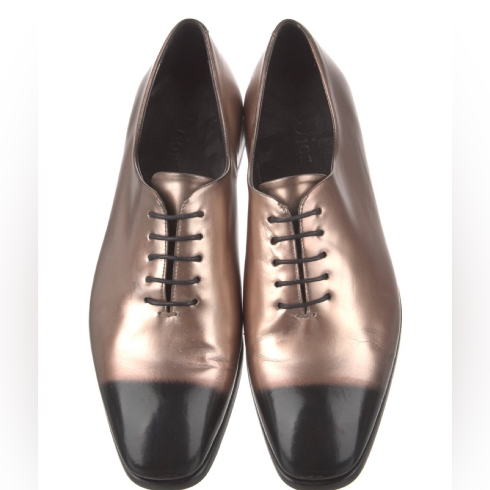 Christian Dior Oxford Shoes 6/36